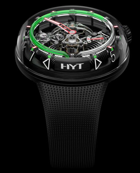 Buy Fake HYT H20 251-AD-46-GF-RU watch